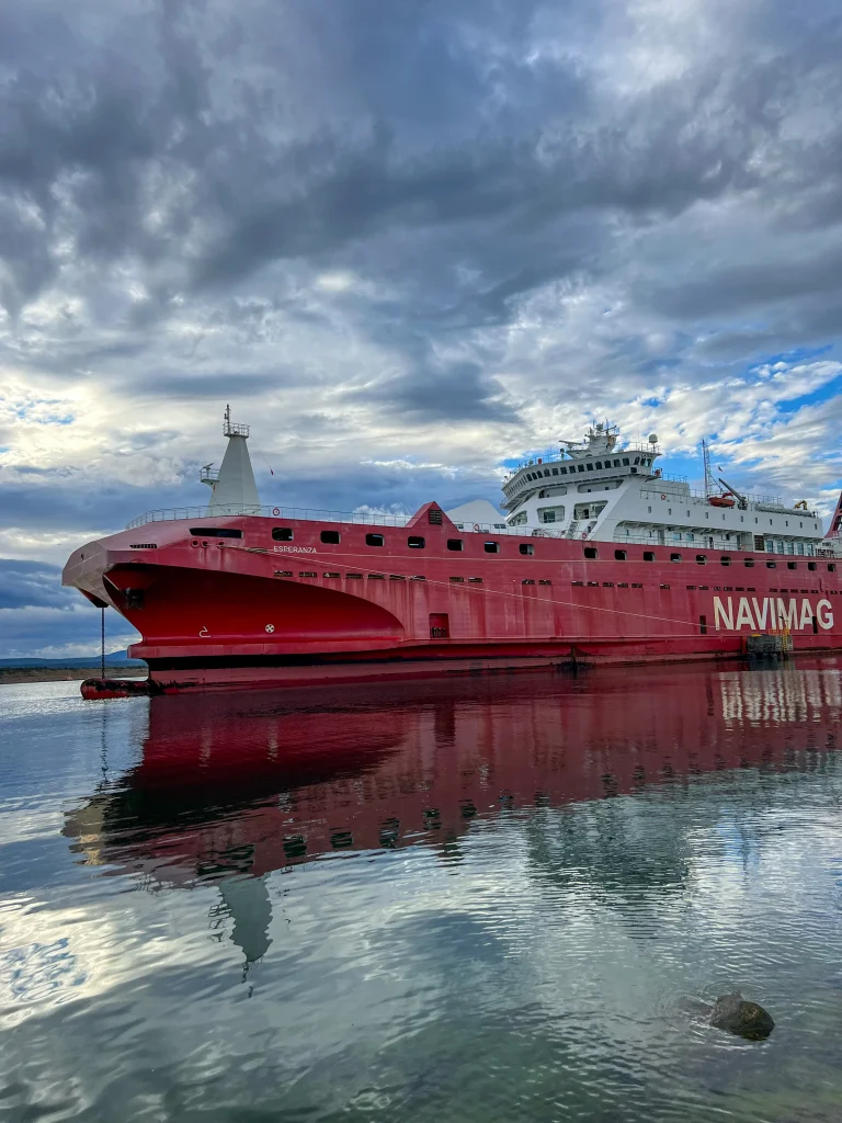Croisière Navimag Fjord Chilienne 